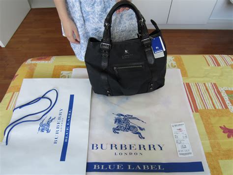 where to buy burberry blue label in sapporo